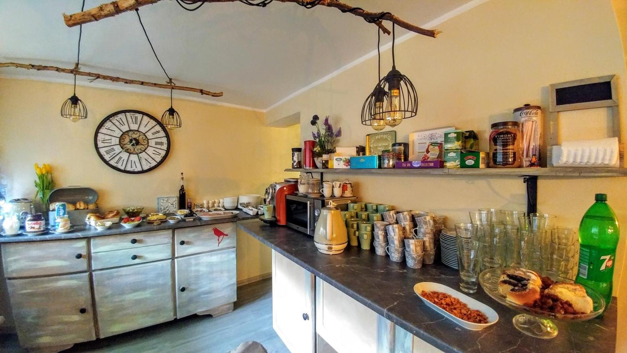 Bed and Breakfast Pod Klimczokiem I Щирк Екстер'єр фото