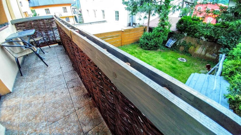 Bed and Breakfast Pod Klimczokiem I Щирк Екстер'єр фото