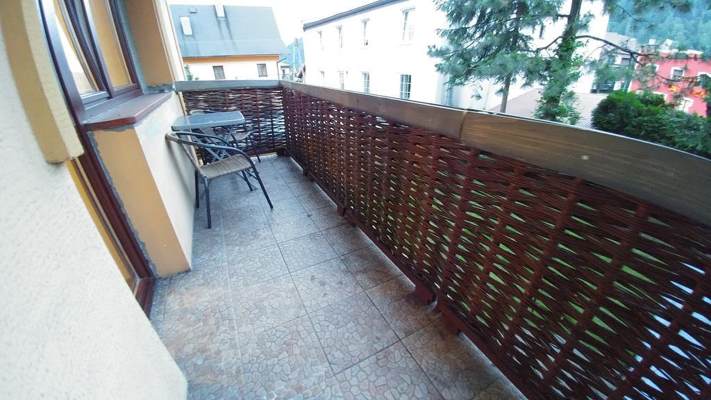 Bed and Breakfast Pod Klimczokiem I Щирк Екстер'єр фото