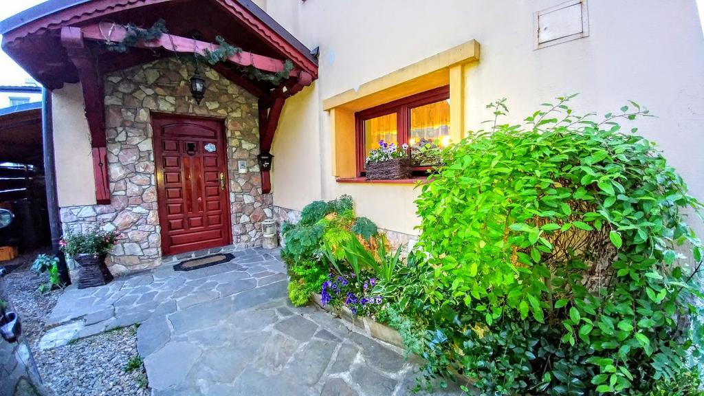 Bed and Breakfast Pod Klimczokiem I Щирк Екстер'єр фото