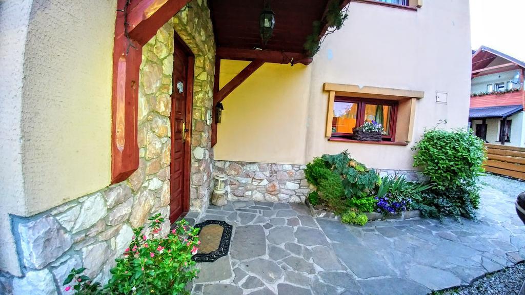 Bed and Breakfast Pod Klimczokiem I Щирк Екстер'єр фото
