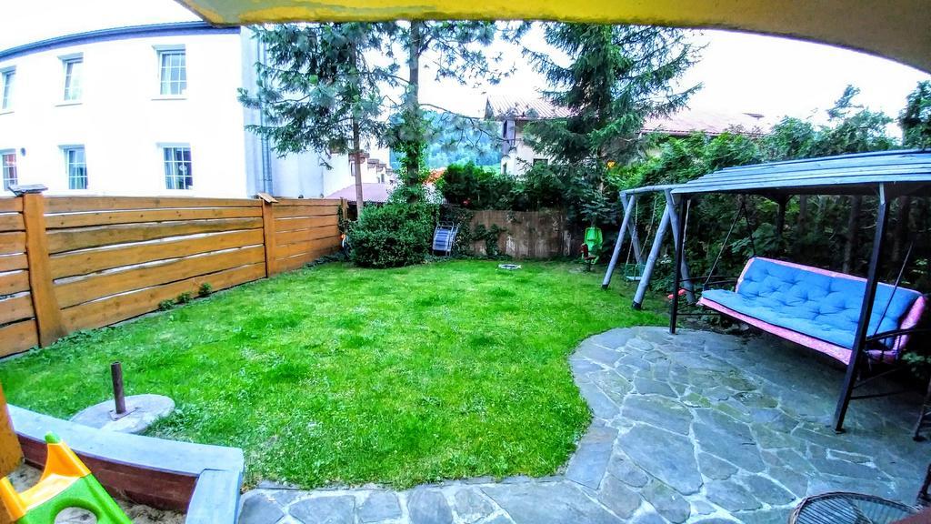 Bed and Breakfast Pod Klimczokiem I Щирк Екстер'єр фото