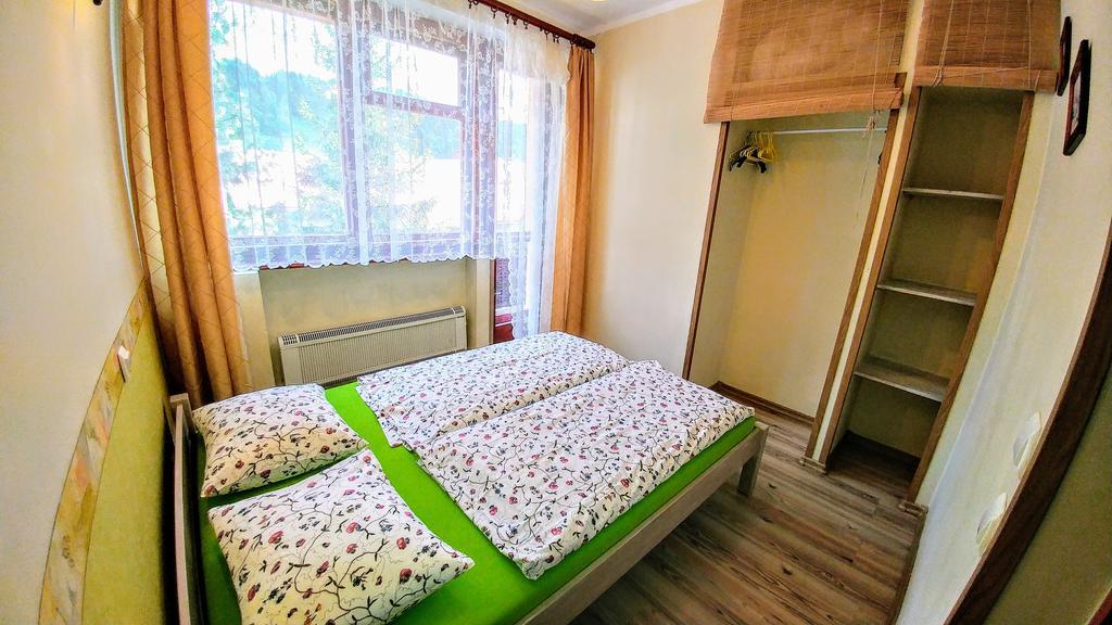Bed and Breakfast Pod Klimczokiem I Щирк Екстер'єр фото