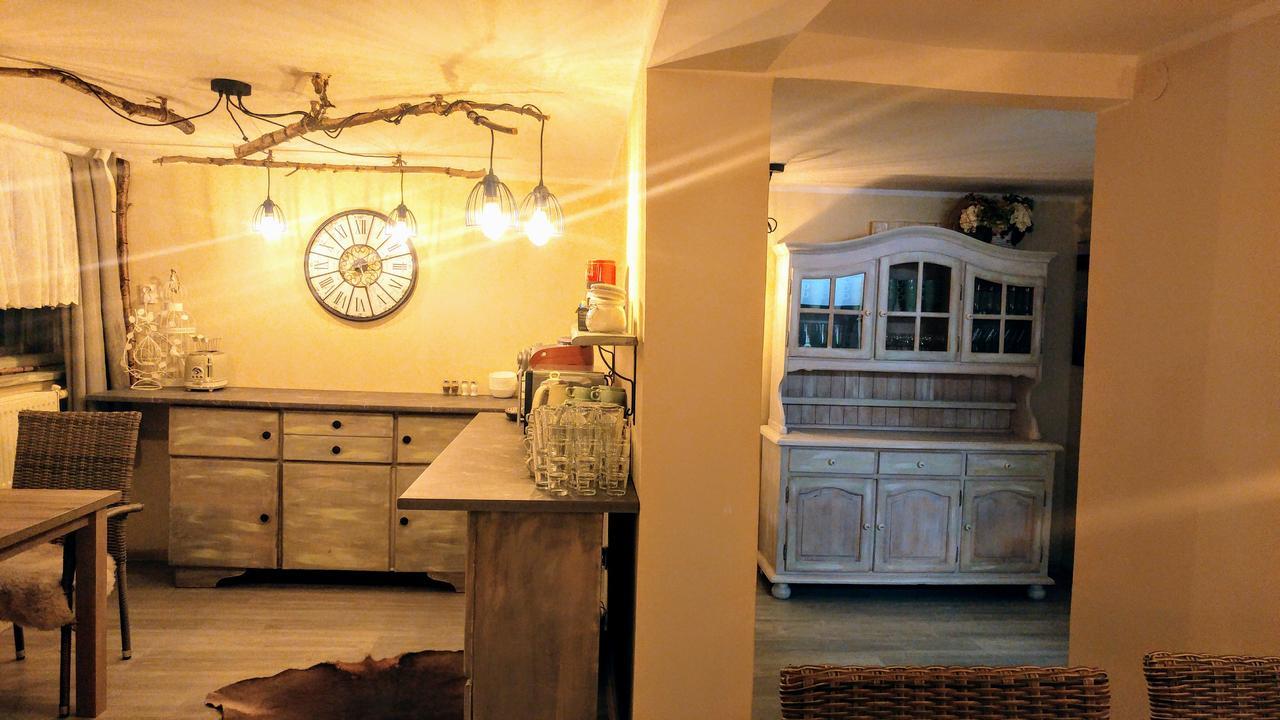 Bed and Breakfast Pod Klimczokiem I Щирк Екстер'єр фото