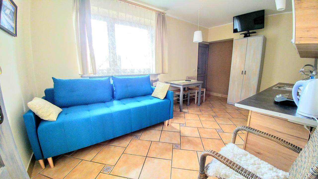 Bed and Breakfast Pod Klimczokiem I Щирк Екстер'єр фото