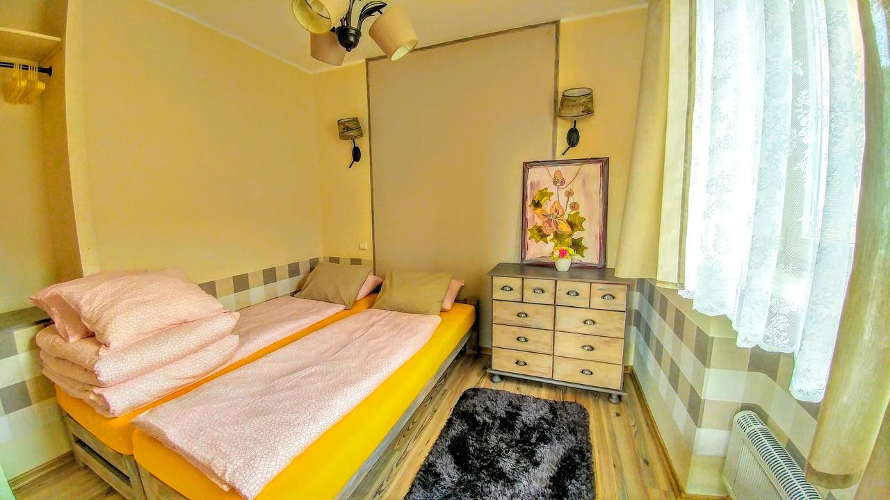Bed and Breakfast Pod Klimczokiem I Щирк Екстер'єр фото