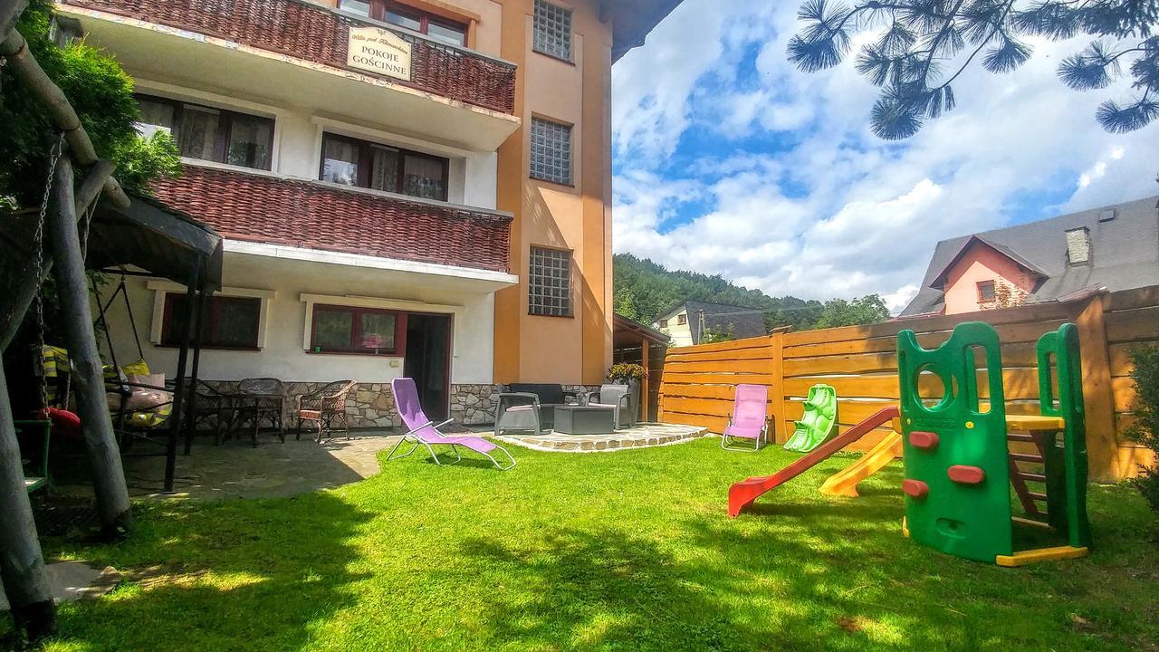 Bed and Breakfast Pod Klimczokiem I Щирк Екстер'єр фото