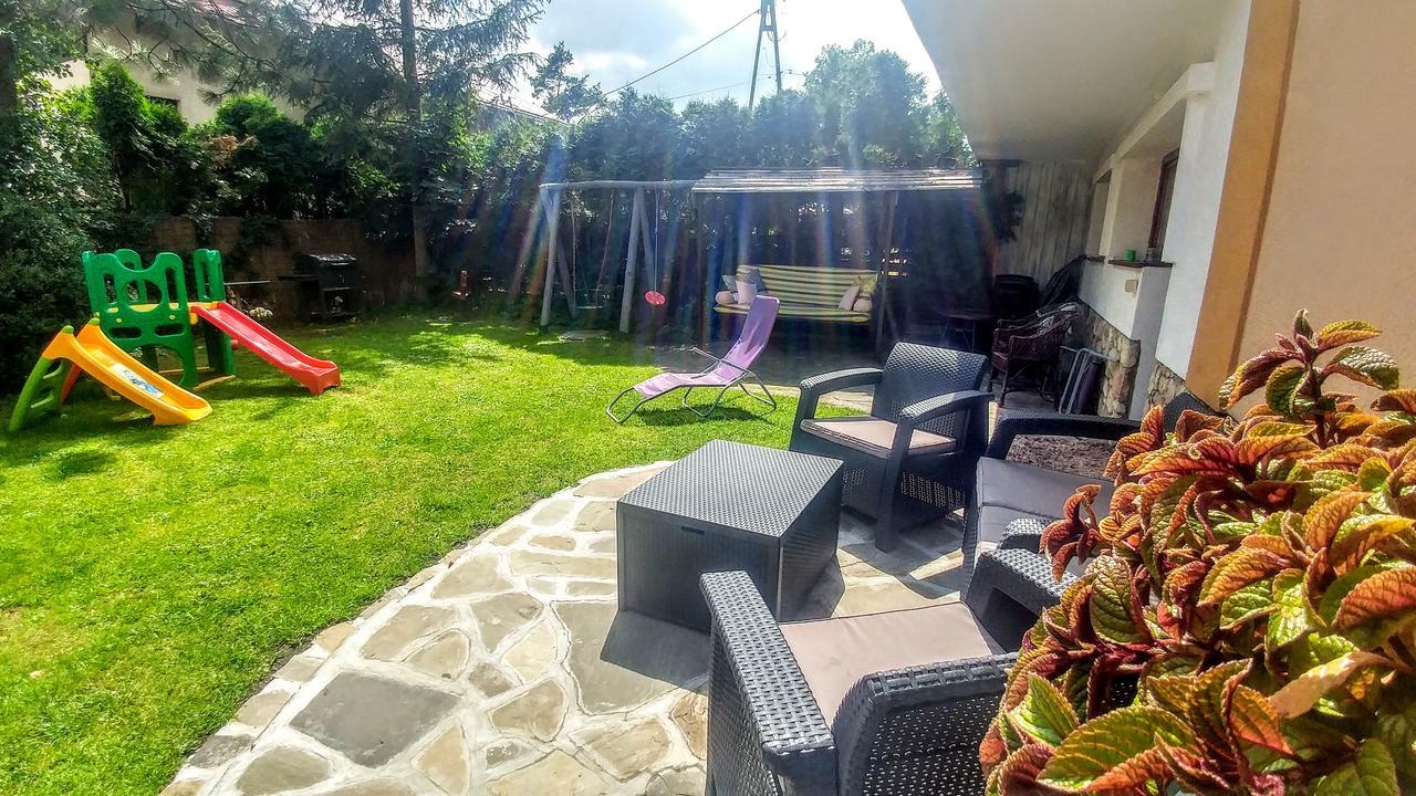 Bed and Breakfast Pod Klimczokiem I Щирк Екстер'єр фото