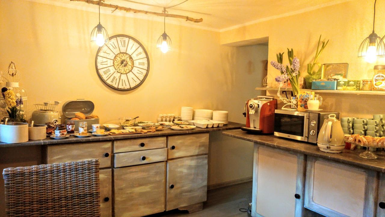 Bed and Breakfast Pod Klimczokiem I Щирк Екстер'єр фото