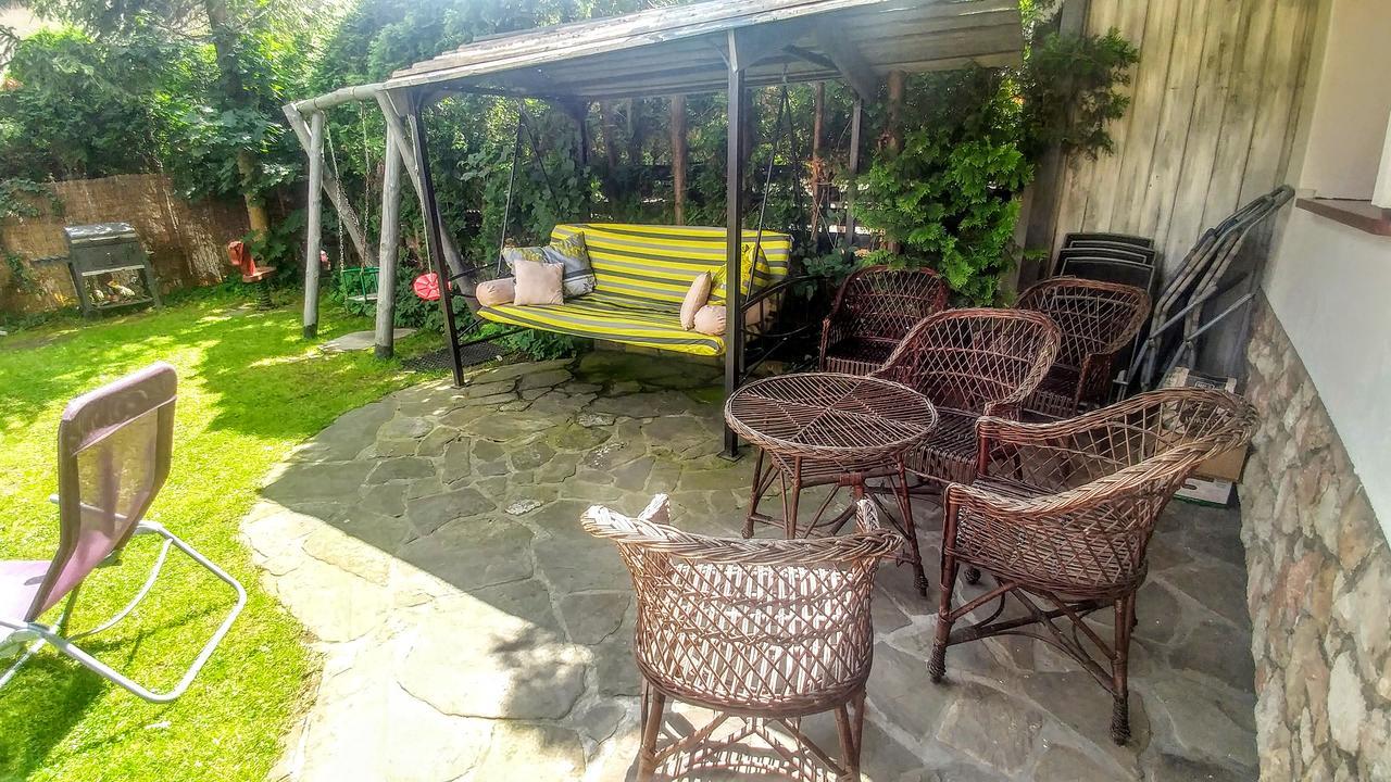 Bed and Breakfast Pod Klimczokiem I Щирк Екстер'єр фото