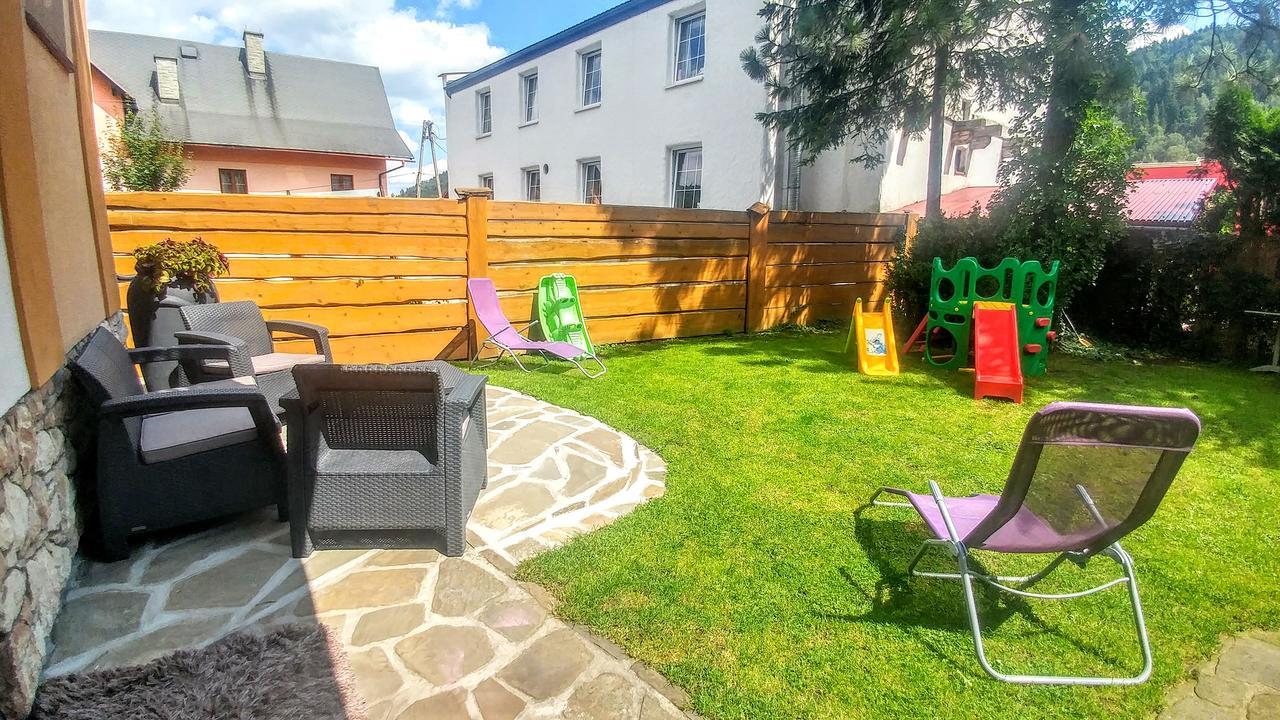 Bed and Breakfast Pod Klimczokiem I Щирк Екстер'єр фото