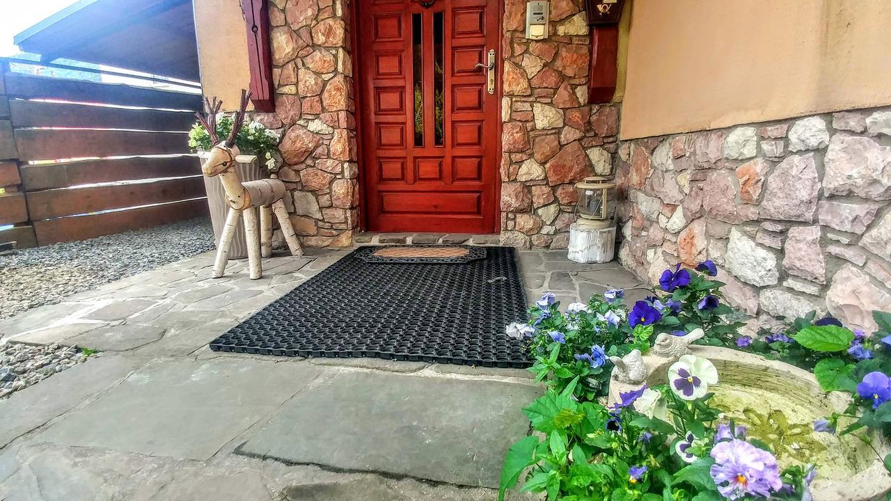 Bed and Breakfast Pod Klimczokiem I Щирк Екстер'єр фото