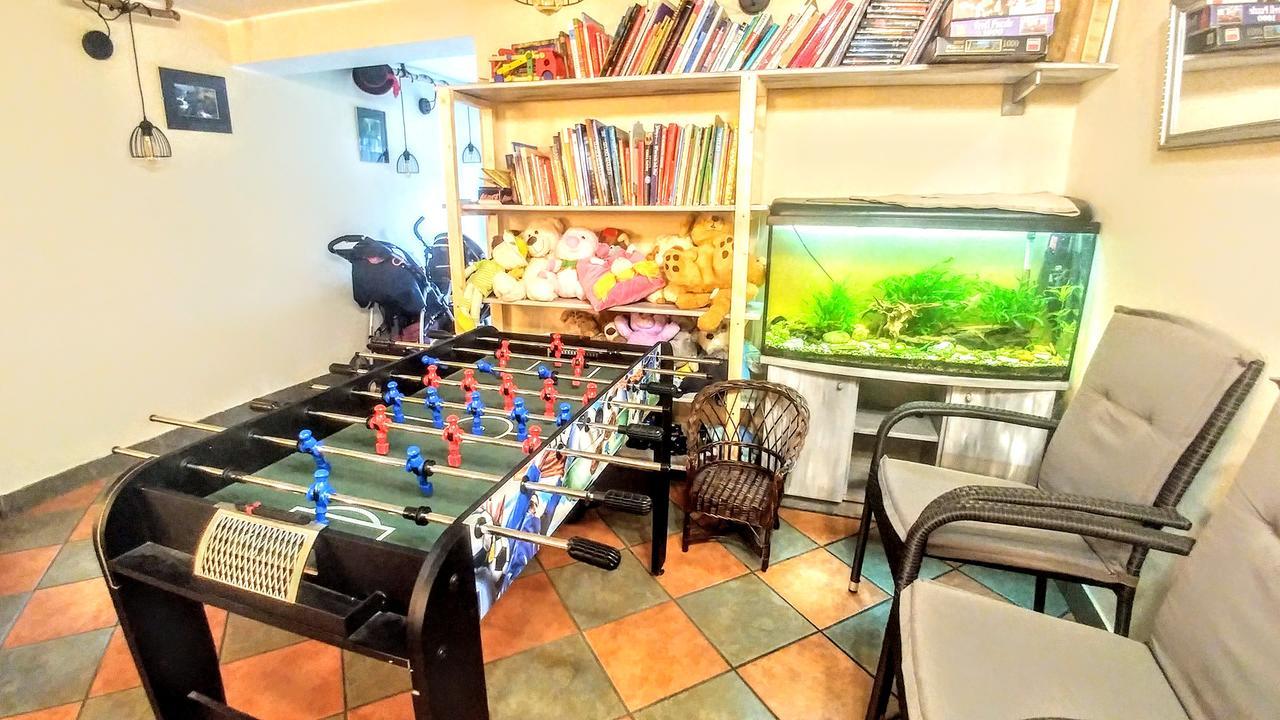 Bed and Breakfast Pod Klimczokiem I Щирк Екстер'єр фото