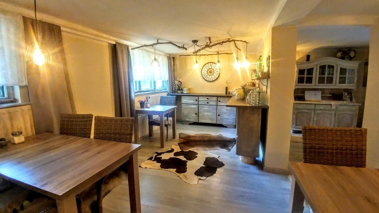 Bed and Breakfast Pod Klimczokiem I Щирк Екстер'єр фото