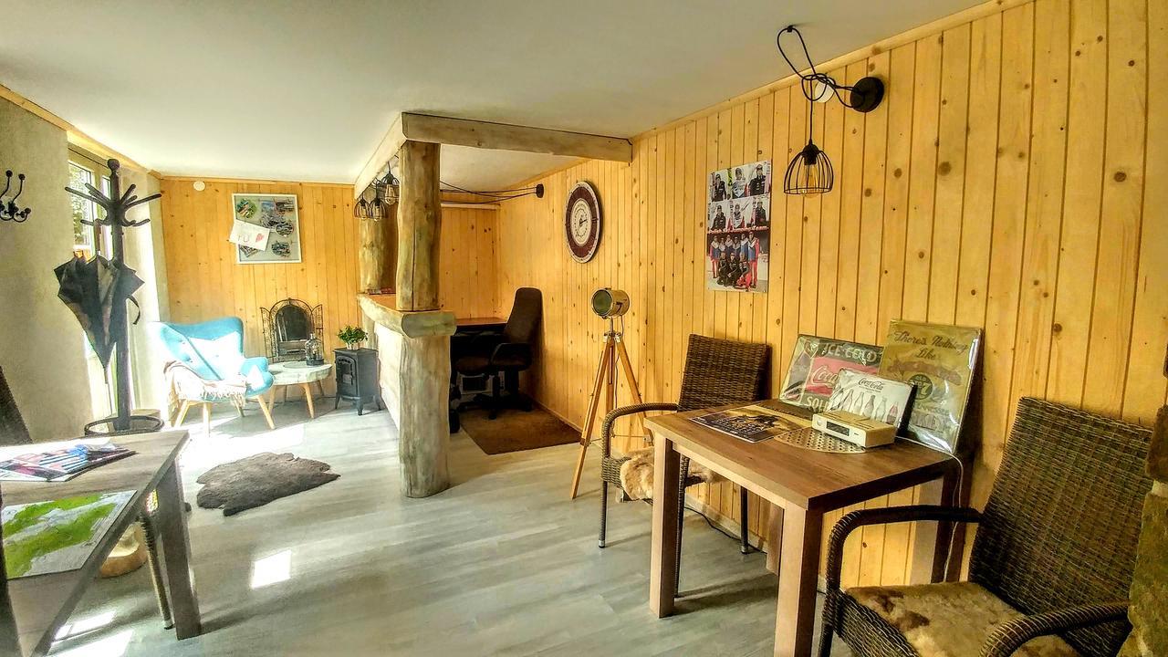 Bed and Breakfast Pod Klimczokiem I Щирк Екстер'єр фото
