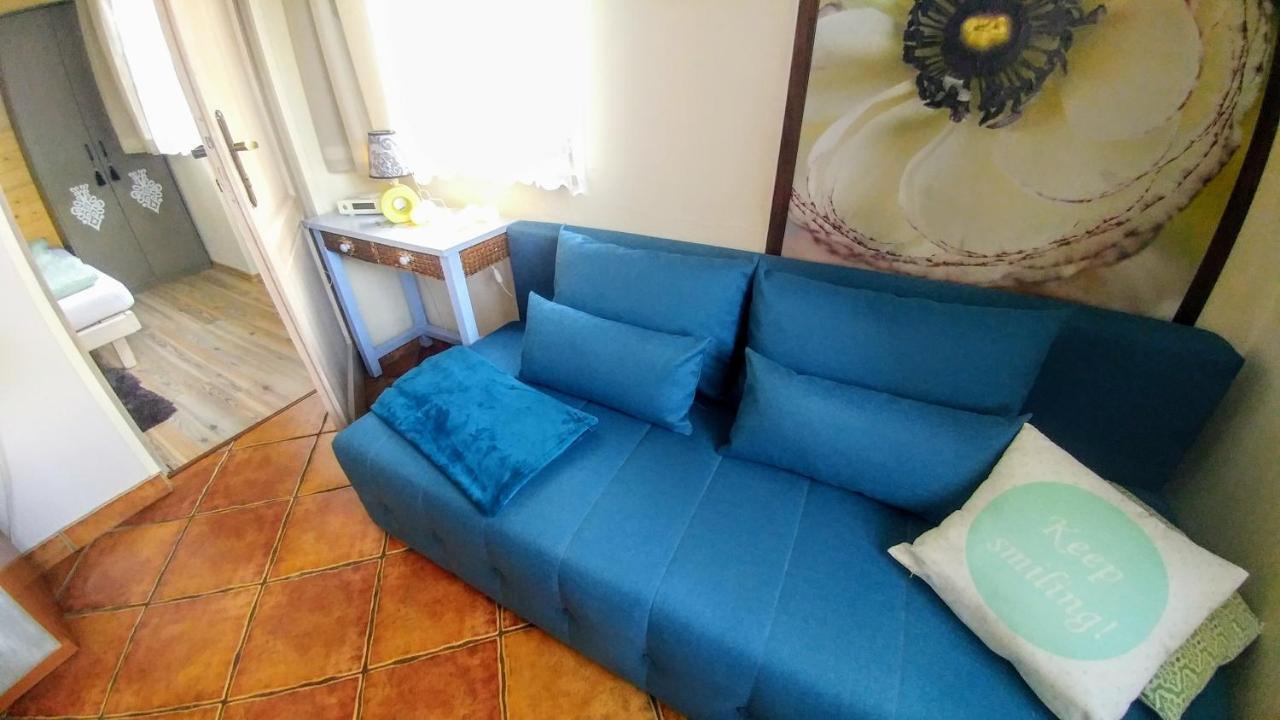 Bed and Breakfast Pod Klimczokiem I Щирк Екстер'єр фото