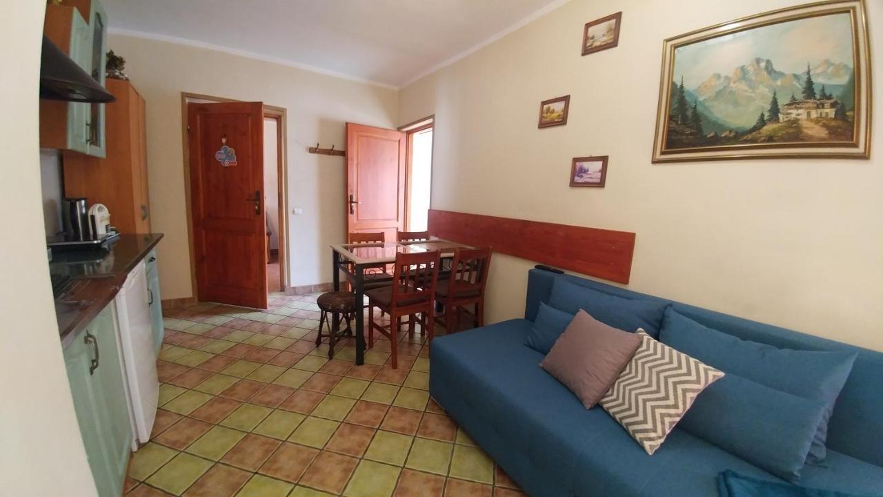 Bed and Breakfast Pod Klimczokiem I Щирк Екстер'єр фото
