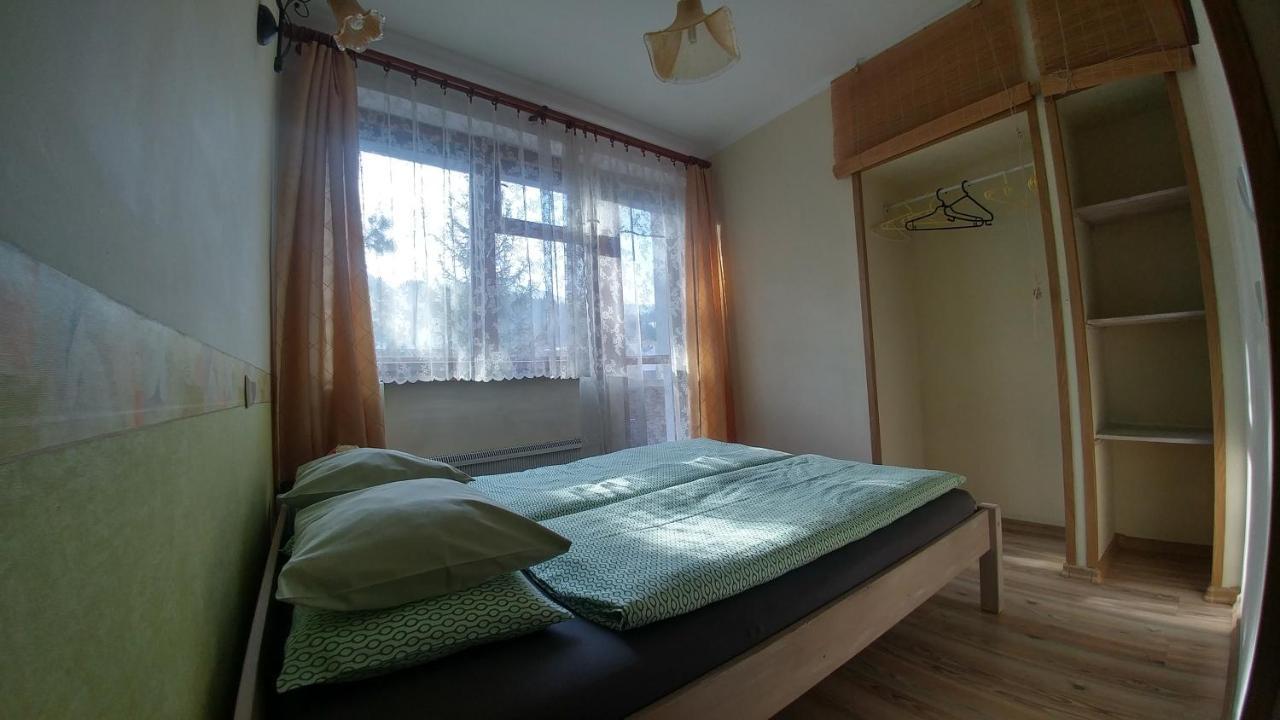 Bed and Breakfast Pod Klimczokiem I Щирк Екстер'єр фото