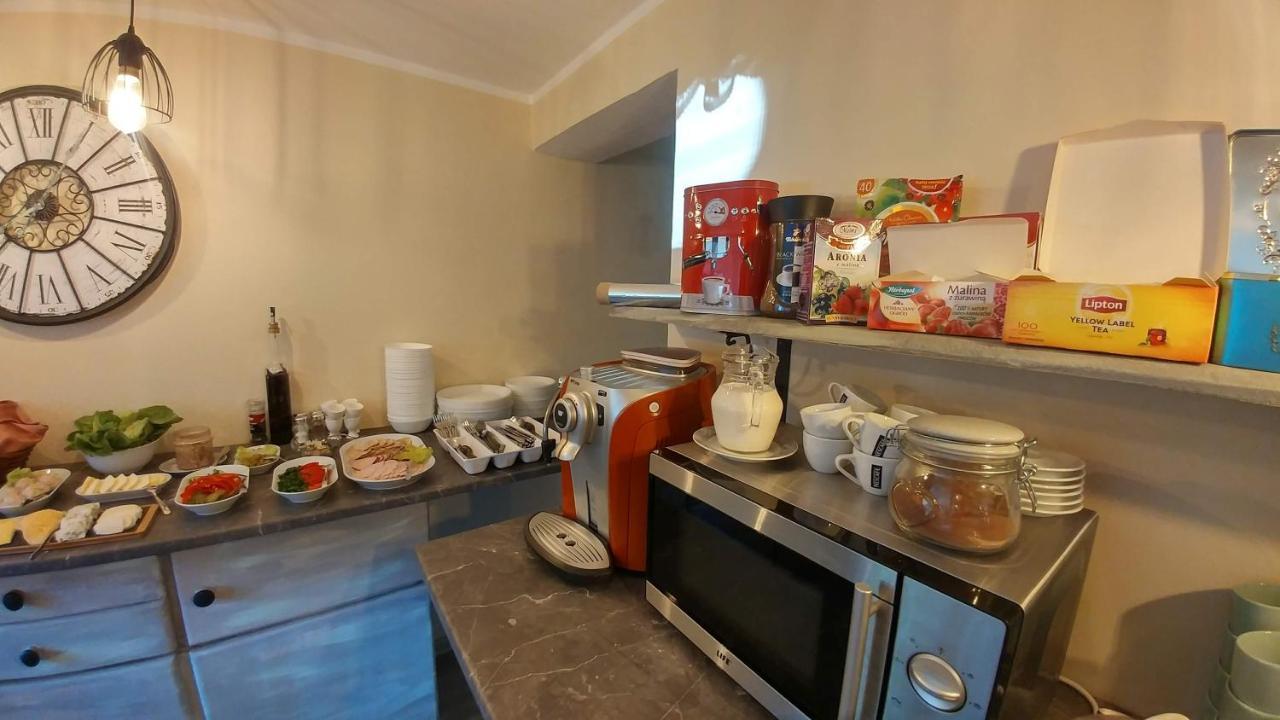 Bed and Breakfast Pod Klimczokiem I Щирк Екстер'єр фото