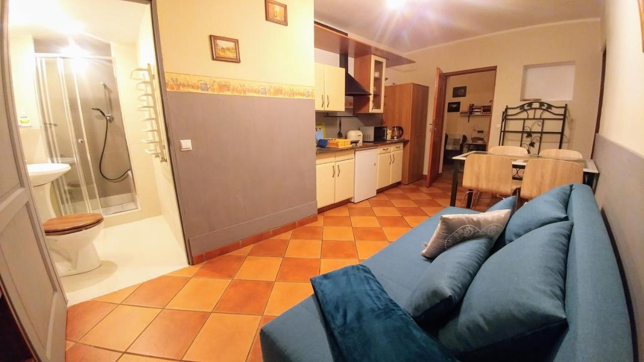 Bed and Breakfast Pod Klimczokiem I Щирк Екстер'єр фото