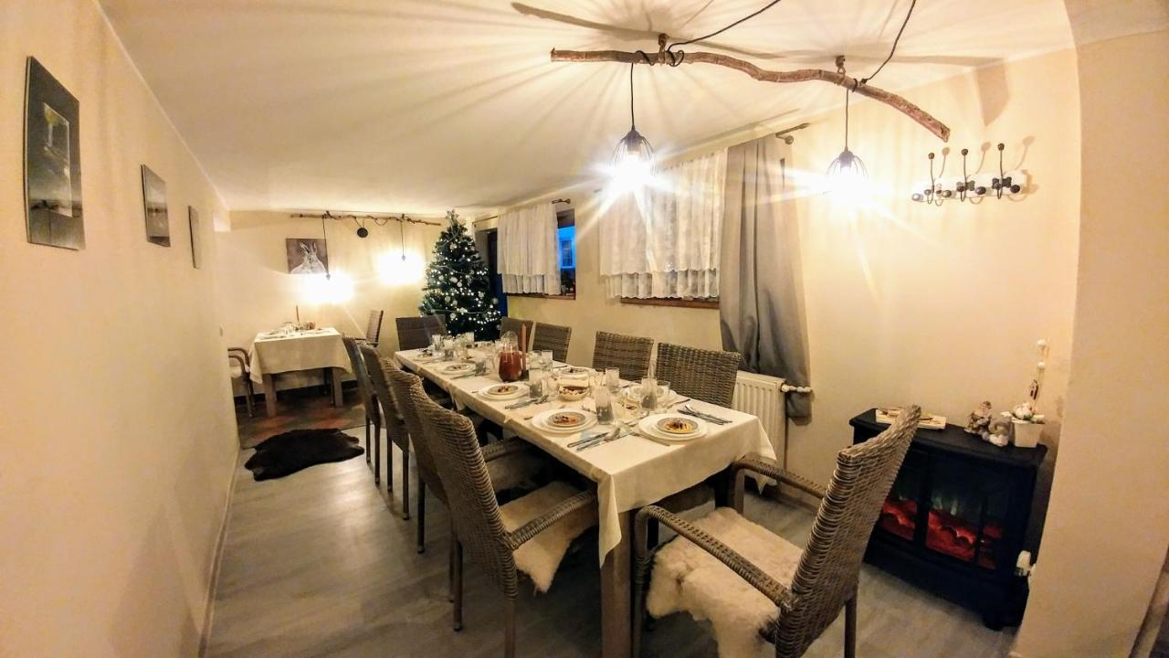 Bed and Breakfast Pod Klimczokiem I Щирк Екстер'єр фото