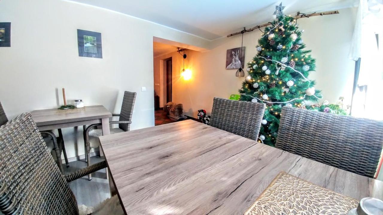 Bed and Breakfast Pod Klimczokiem I Щирк Екстер'єр фото
