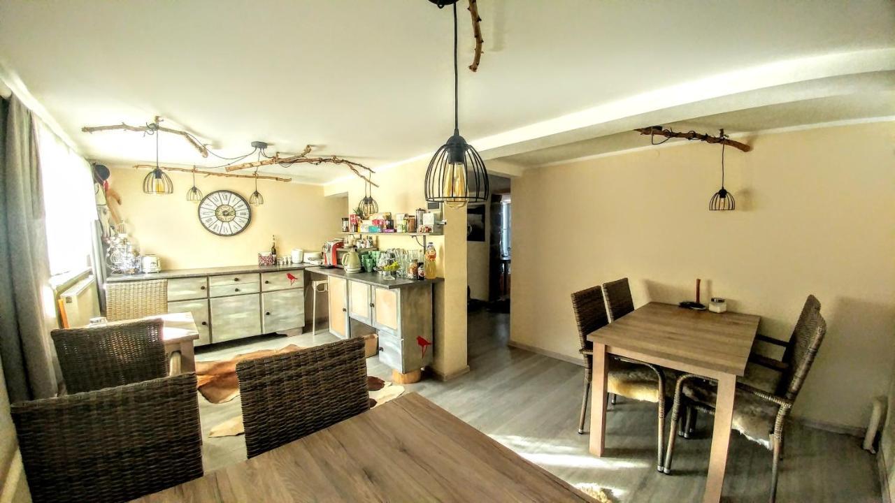 Bed and Breakfast Pod Klimczokiem I Щирк Екстер'єр фото