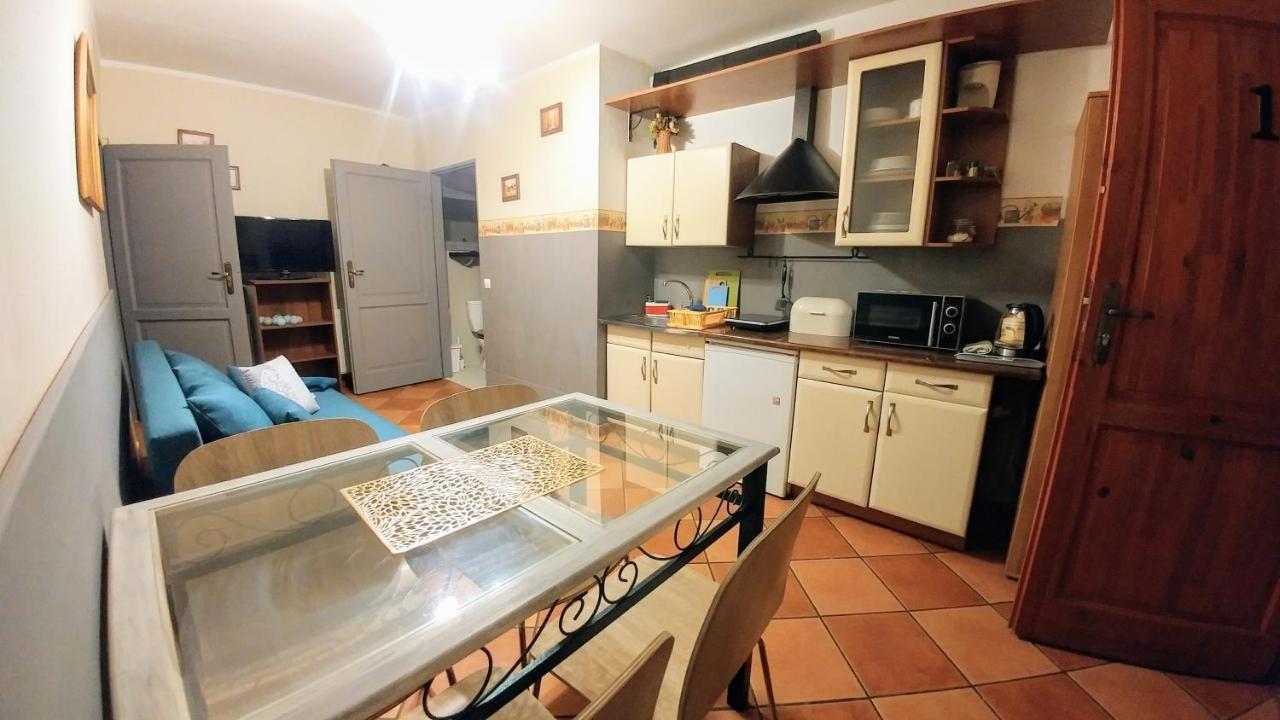 Bed and Breakfast Pod Klimczokiem I Щирк Екстер'єр фото