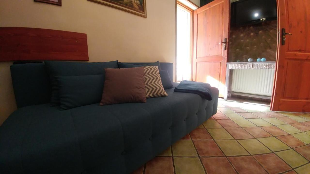 Bed and Breakfast Pod Klimczokiem I Щирк Екстер'єр фото