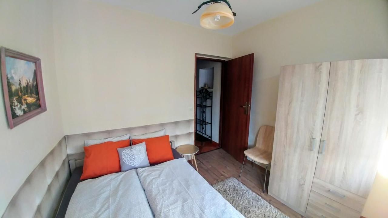 Bed and Breakfast Pod Klimczokiem I Щирк Екстер'єр фото