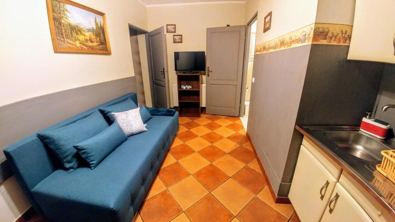Bed and Breakfast Pod Klimczokiem I Щирк Екстер'єр фото